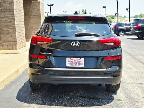Used 2019 Hyundai Tucson SE FWD image 6
