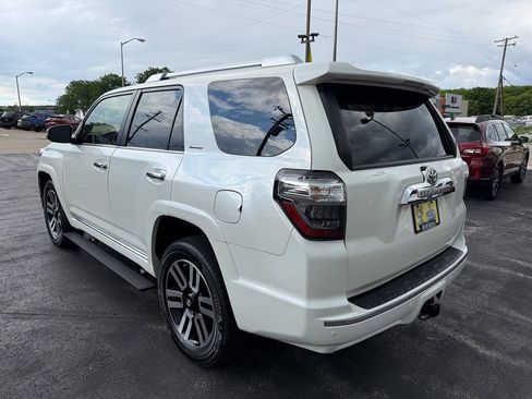 Used 2016 Toyota 4Runner Limited AWD/4WD image 56
