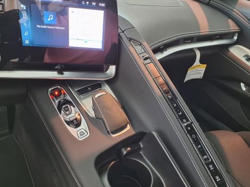 New 2025 Chevrolet Corvette Z06 image 13