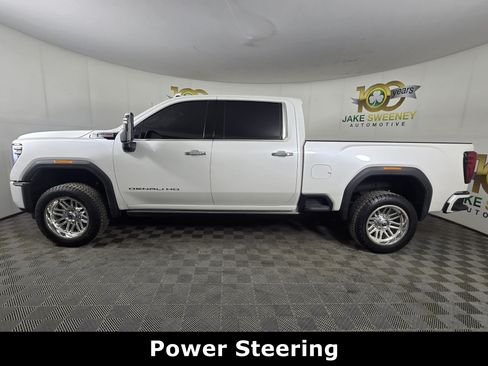 Used 2024 GMC Sierra 2500 Denali w/ Denali Reserve Package AWD/4WD image 6