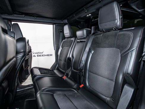 Used 2024 Ford Bronco Raptor AWD/4WD image 16