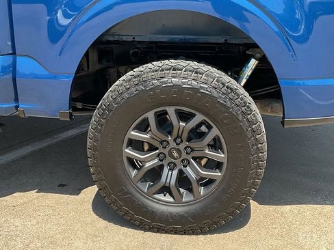 Used 2022 Ford F150 Tremor w/ Equipment Group 401A Mid image 8