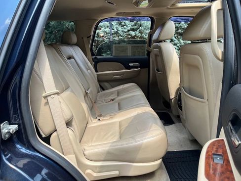 Used 2008 Chevrolet Tahoe LT AWD/4WD image 38