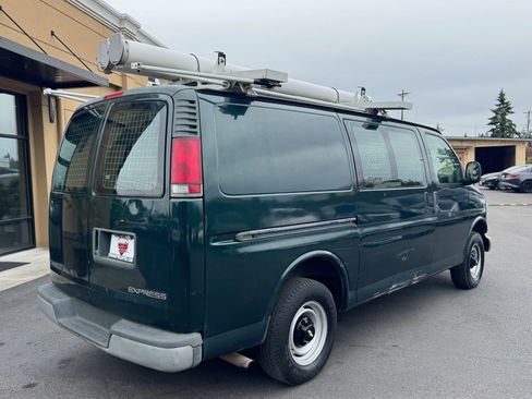 Used 2002 Chevrolet Express 2500 RWD image 7