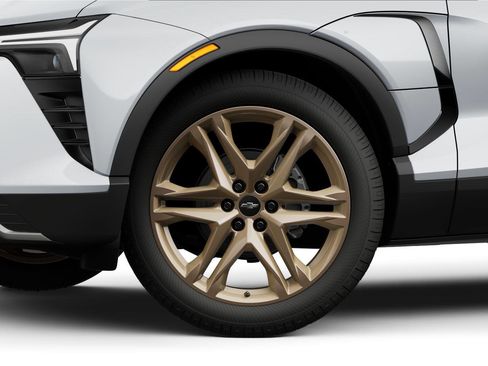 New 2026 Chevrolet Blazer EV LT w/ LPO, Tech Bronze Package image 52