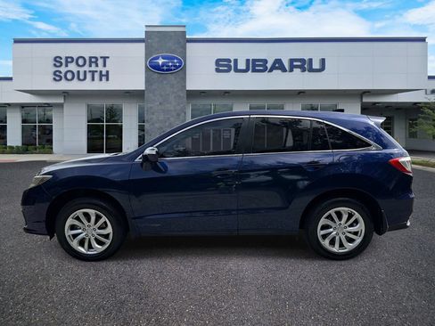 Used 2017 Acura RDX FWD w/ Technology Package image 6
