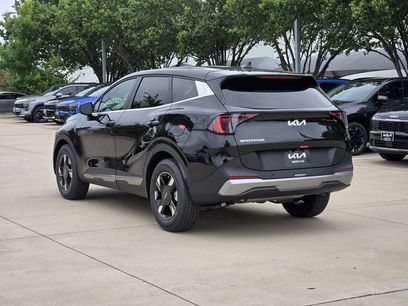 New 2026 Kia Sportage LX