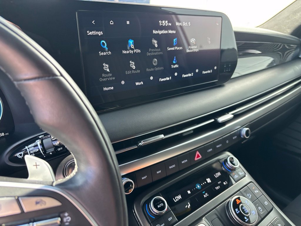 Used 2025 Hyundai Palisade Calligraphy AWD/4WD image 11