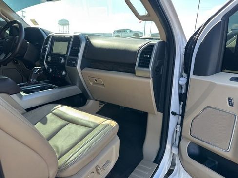Certified 2018 Ford F150 Lariat w/ Equipment Group 502A Luxury image 11