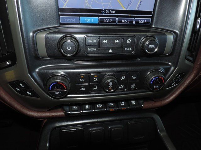 Used 2018 Chevrolet Silverado 2500 High Country w/ Duramax Plus Package AWD/4WD image 25