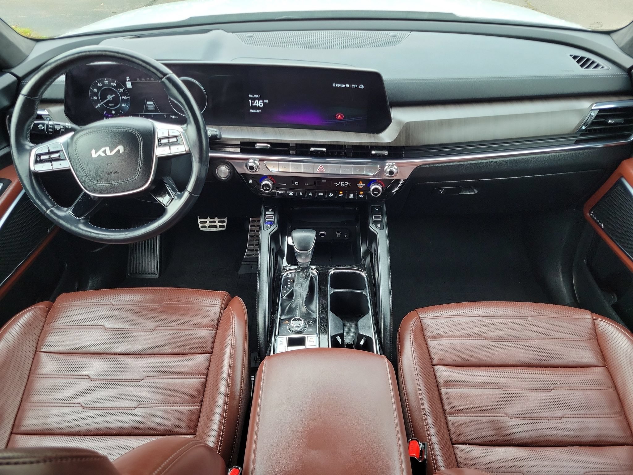 Certified 2024 Kia Telluride SX Prestige AWD/4WD image 27