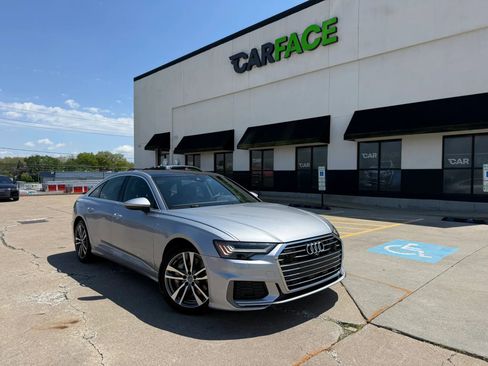 Used 2019 Audi A6 3.0T Prestige AWD/4WD image 1