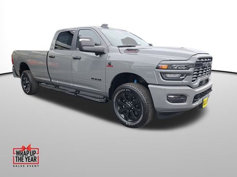 New 2026 RAM 2500 Big Horn image 8