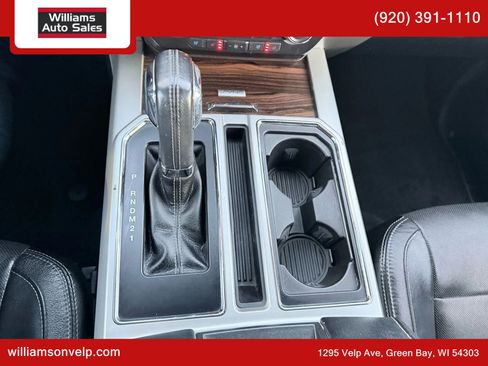 Used 2015 Ford F150 Lariat image 18