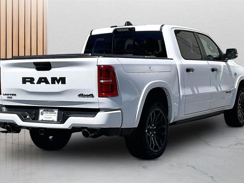 New 2026 RAM 1500 Limited AWD/4WD image 9