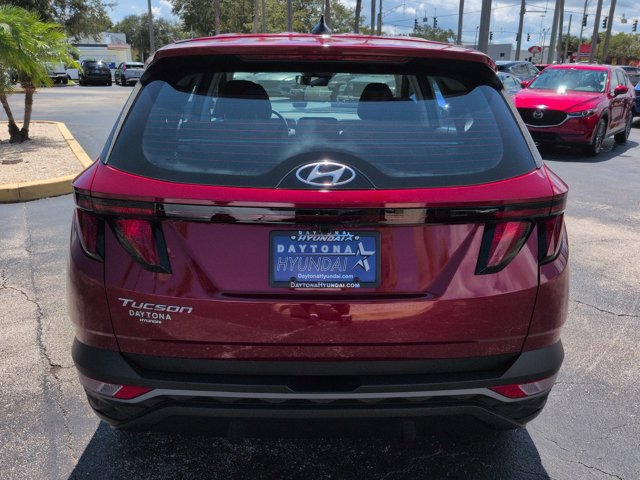 Certified 2024 Hyundai Tucson SE FWD image 6