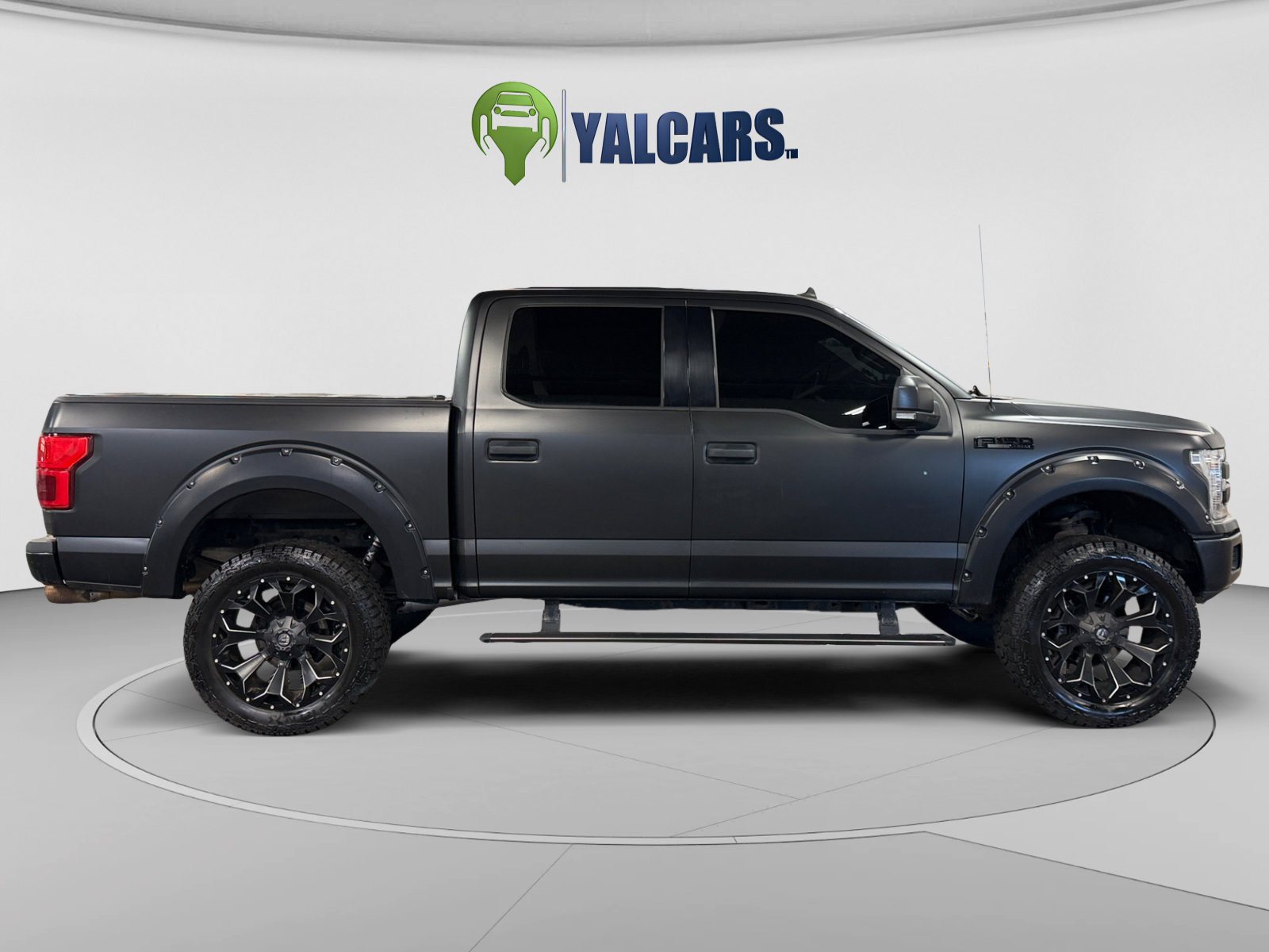 Used 2019 Ford F150 Lariat w/ Equipment Group 502A Luxury AWD/4WD image 6