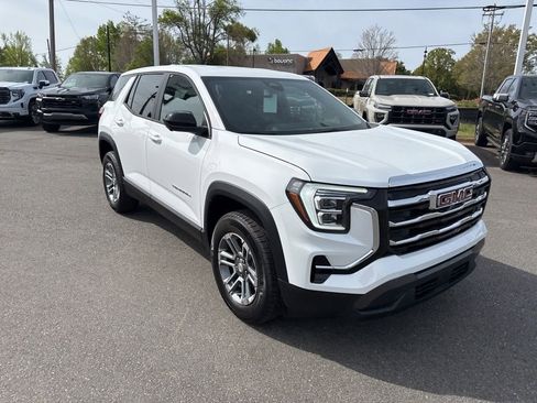 New 2026 GMC Terrain Elevation image 7