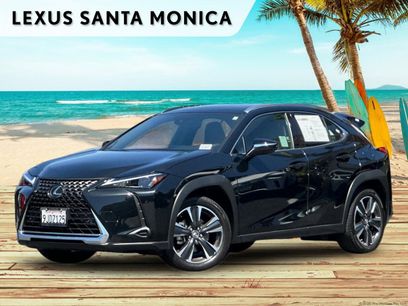 Used 2024 Lexus UX 250h FWD