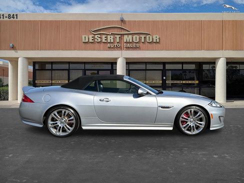 Used 2013 Jaguar XKR R image 12