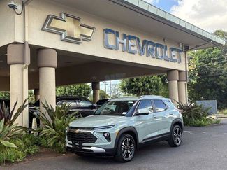 New 2026 Chevrolet TrailBlazer LT image 1