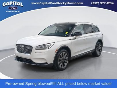 Used 2020 Lincoln Corsair Reserve w/ Equipment Group 201A