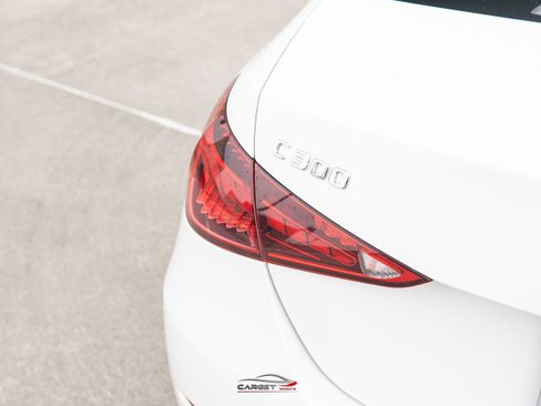Used 2022 Mercedes-Benz C 300 4MATIC Sedan image 40