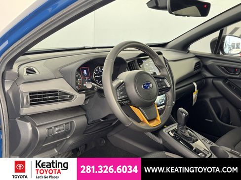Used 2024 Subaru Crosstrek 2.5i Wilderness w/ Crosstrek Mirror Package AWD/4WD image 13