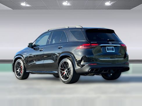 New 2026 Mercedes-Benz GLE 63 AMG S image 3