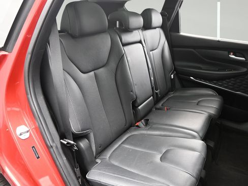 Used 2023 Hyundai Santa Fe Limited w/ Cargo Package FWD image 13