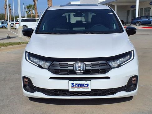 New 2026 Honda Odyssey Sport-L image 2