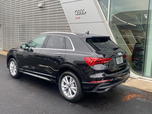New 2025 Audi Q3 2.0T Premium image 6