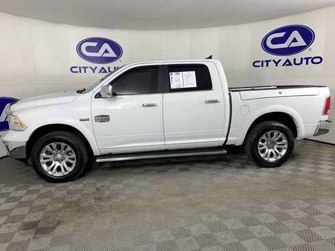 Used 2017 RAM 1500 Laramie Longhorn image 6