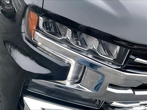 Used 2022 Chevrolet Silverado 1500 LTZ w/ LTZ Premium Package image 33