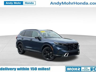 Used 2025 Honda CR-V Sport Touring