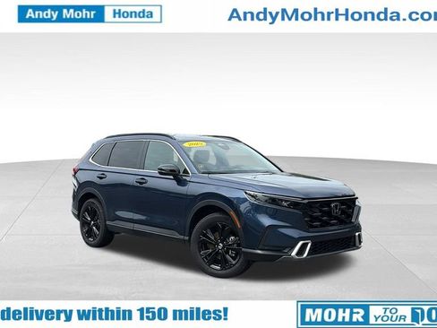 Used 2025 Honda CR-V Sport Touring image 1