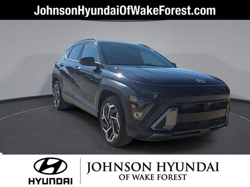 New 2026 Hyundai Kona SEL Premium FWD image 11