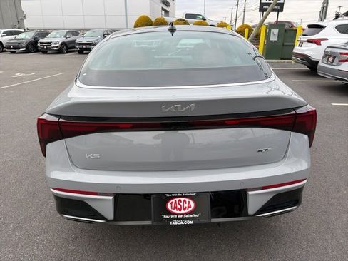 New 2026 Kia K5 GT-Line image 4