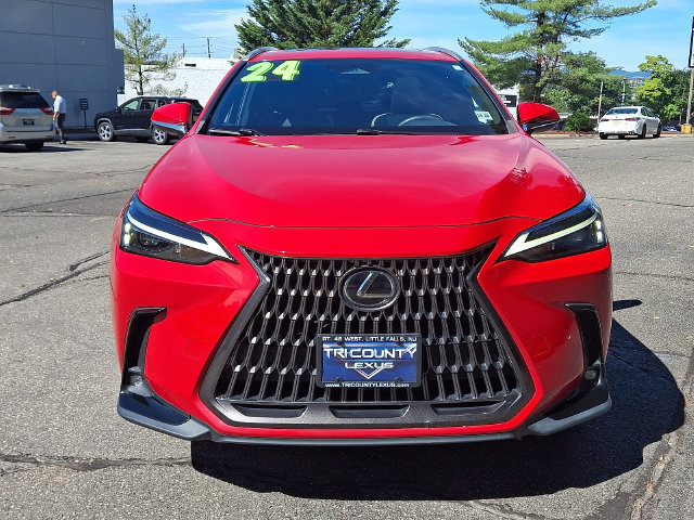 Certified 2024 Lexus NX 350 AWD w/ Cold Area Package image 2