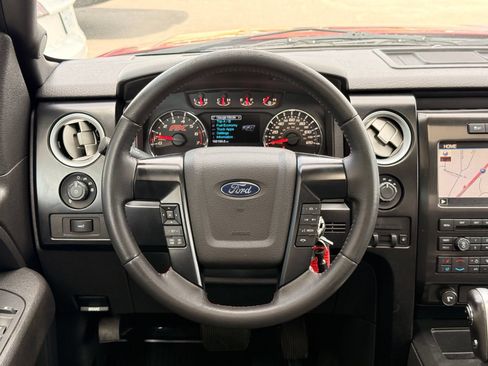 Used 2012 Ford F150 FX4 w/ FX Luxury Pkg AWD/4WD image 29