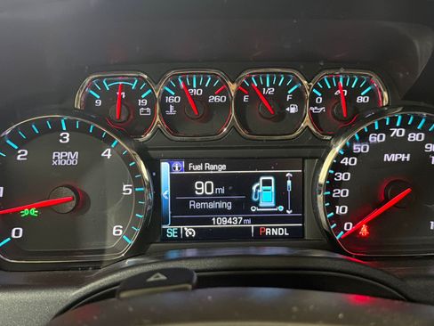 Used 2018 GMC Sierra 1500 SLT w/ Texas SLT Premium Package AWD/4WD image 11