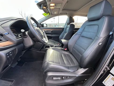 Used 2022 Honda CR-V EX-L image 13