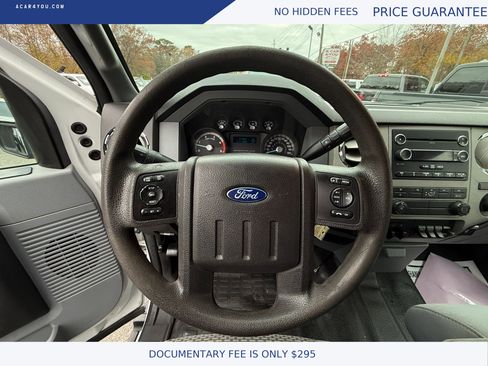 Used 2015 Ford F250 XLT w/ Snow Plow Prep Package image 14
