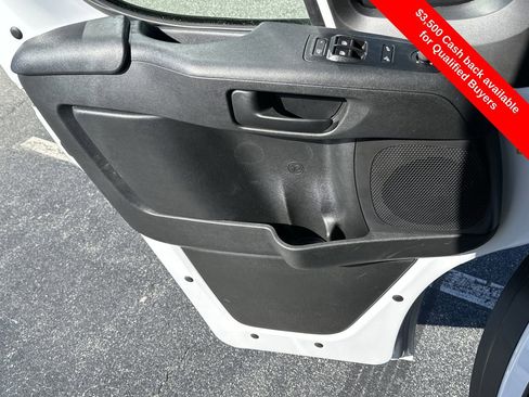 New 2026 RAM ProMaster 2500 w/ Premium Convenience Group image 16