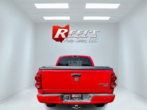 Used 2008 Dodge Ram 1500 Truck SLT w/ Sport Appearance Group image 10