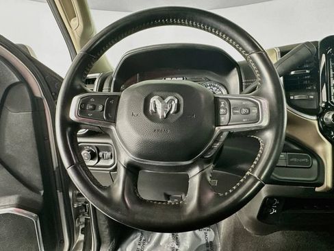Used 2024 RAM 2500 Laramie w/ Safety Group AWD/4WD image 13
