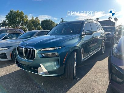 Used 2024 BMW X7 xDrive40i w/ Executive Package