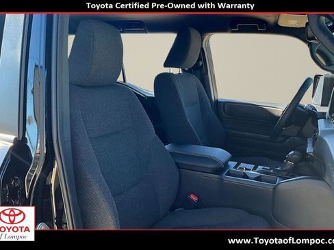 Certified 2025 Toyota Land Cruiser 1958 image 7