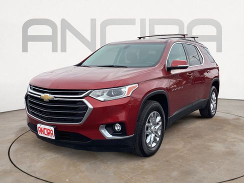 Used 2019 Chevrolet Traverse LT image 9