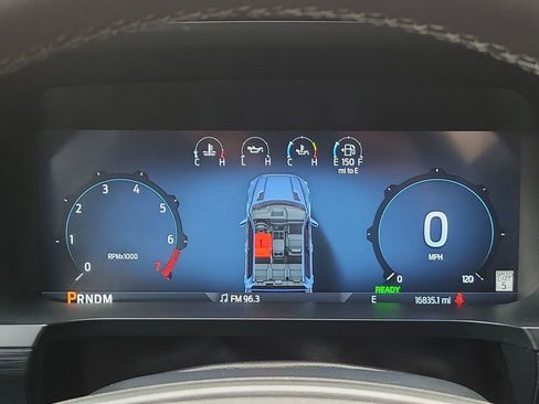 Used 2024 Ford F150 XLT w/ Equipment Group 302A MID image 12